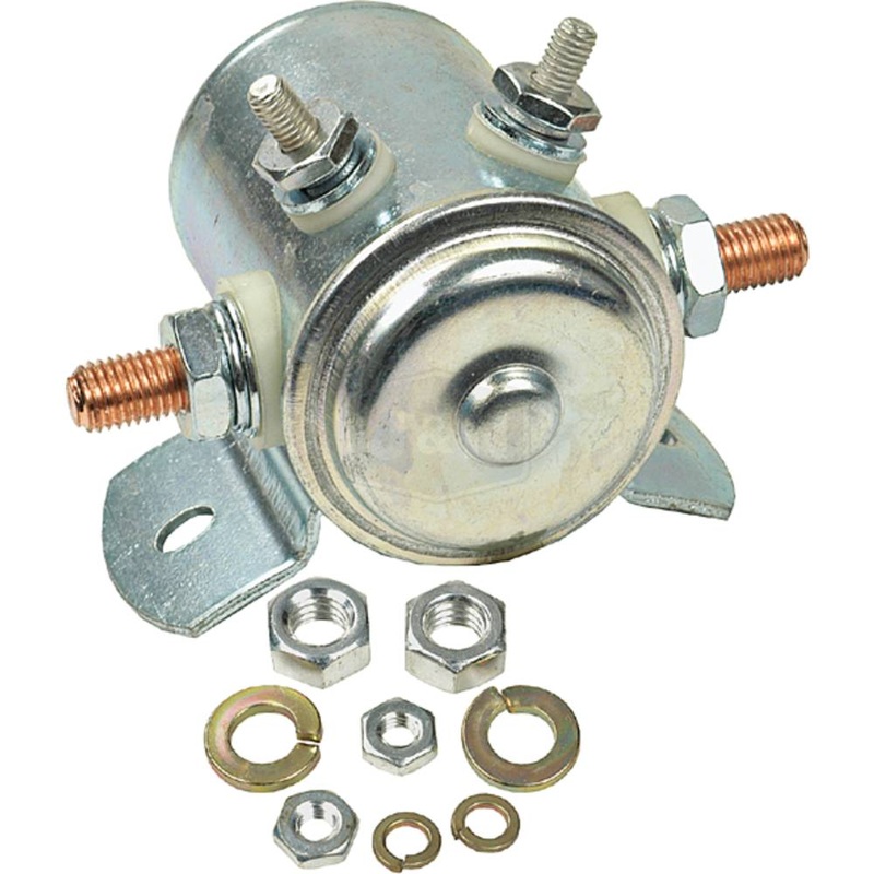 PRL-15-312-JN Prestolite Solenoid