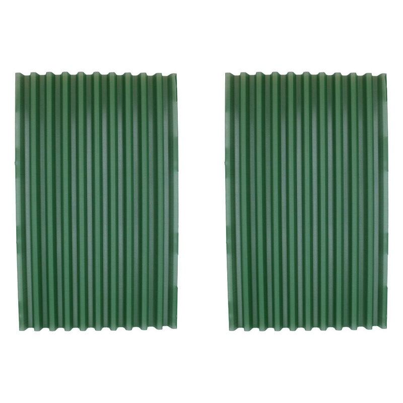 Qty 2: Side Screen Fits John Deere Replaces A4316R