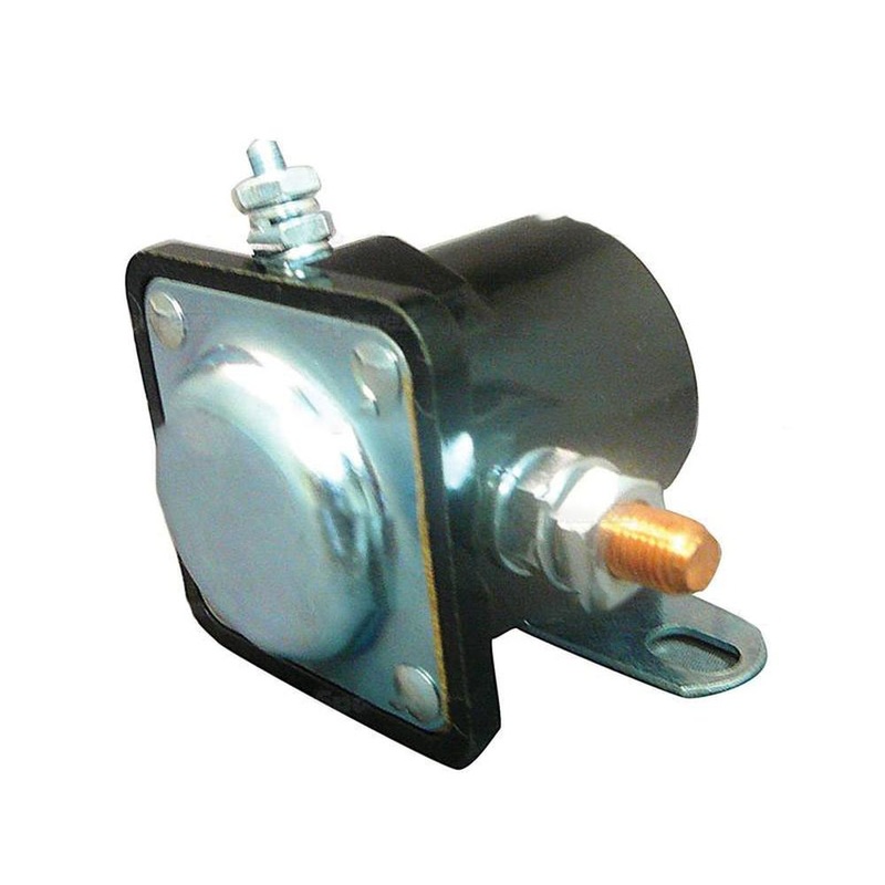 S.60823 Solenoid, 12V, 182696M91 Fits Massey Ferguson