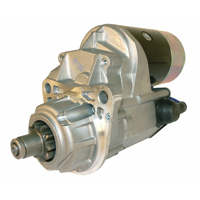 Starter Fits Caterpillar Replaces 143-0536