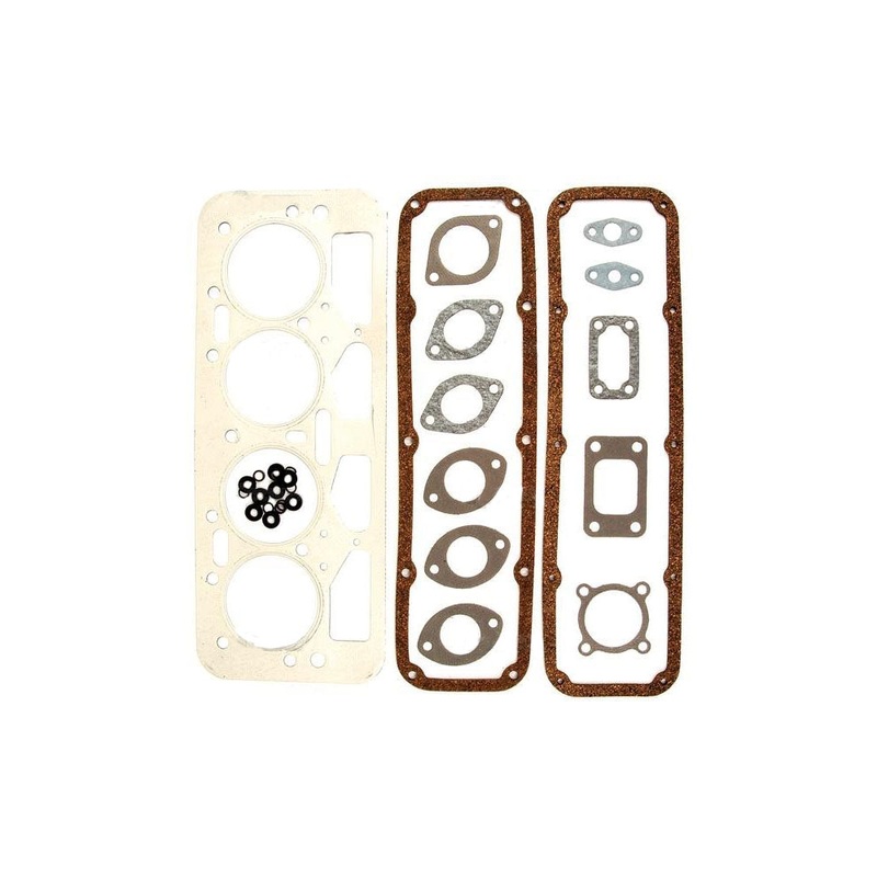Top Gasket Set 4 Cylinder Fits Leyland Replaces AHM9075