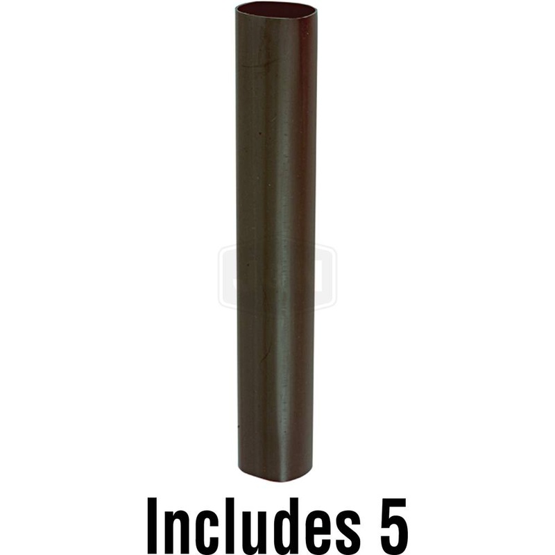606-31005-5-JN J&N Electrical Products Heat Shrink Tubing