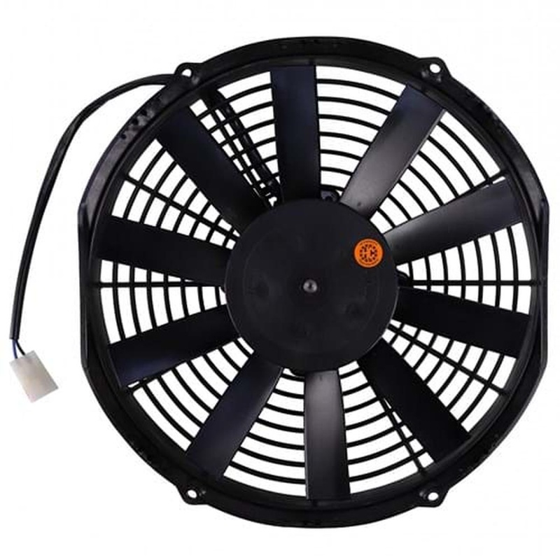 8870276779 Condenser Fan Assembly – Fits Deutz