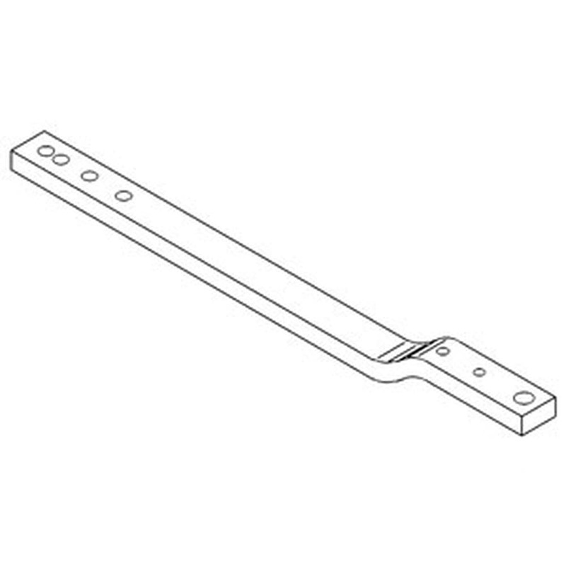 Drawbar Fits 4050 4055 4240 4250 4255 4440 4450 4455 R61184 R61184-A