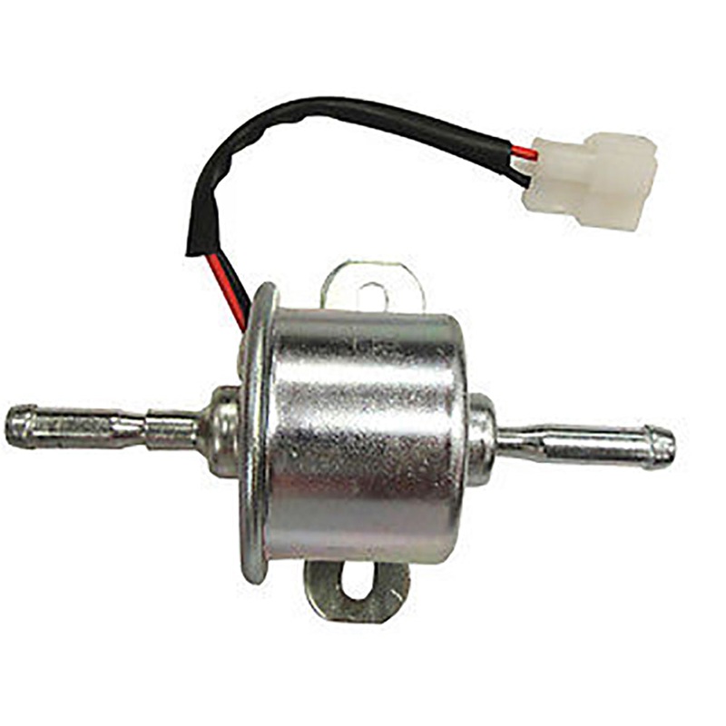 Electric Fuel Pump Fits John Deere Compact Tractor Fairway Front Mower AM876266