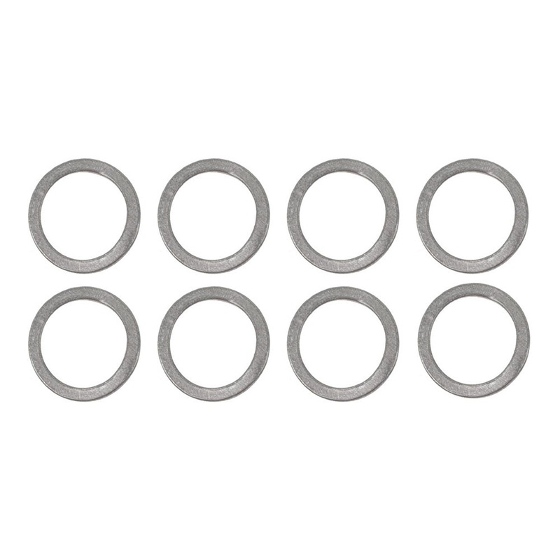 Fuel Injector Leak-Off Line Washer Set Fits Perkins 4 Cyl. 376518X1