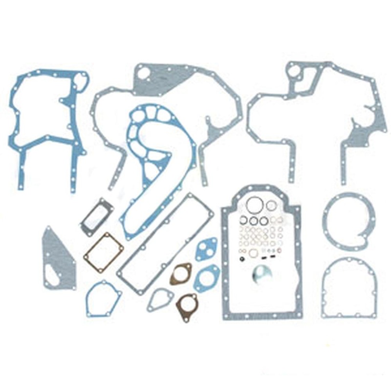Gasket 3136802R98 Fits Case 238 3210 353 383 385 395 423 440 454 464 484 540