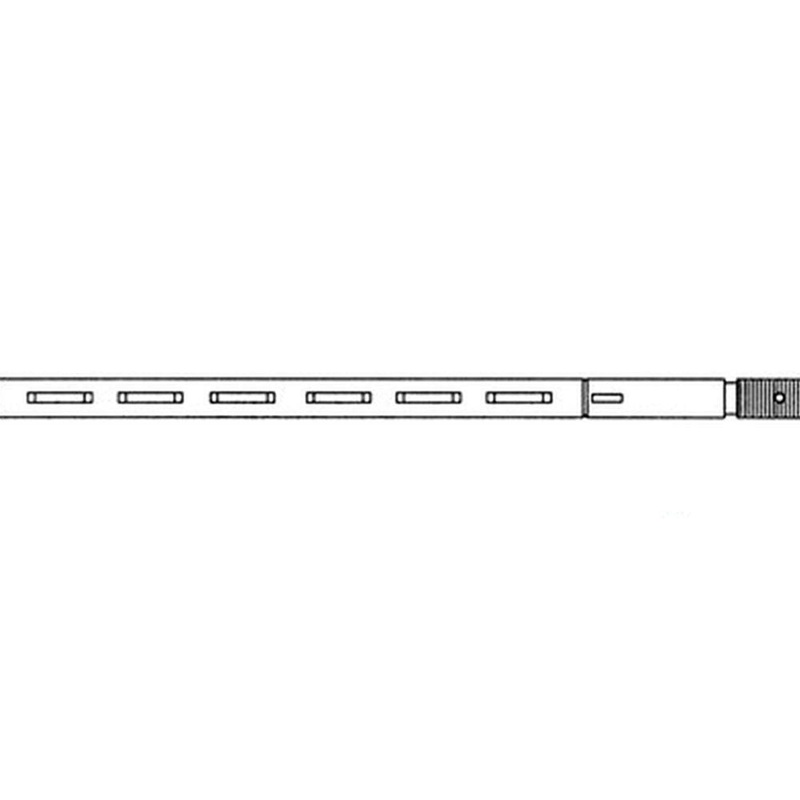 H84499 AUGER SUPPLY SHAFT