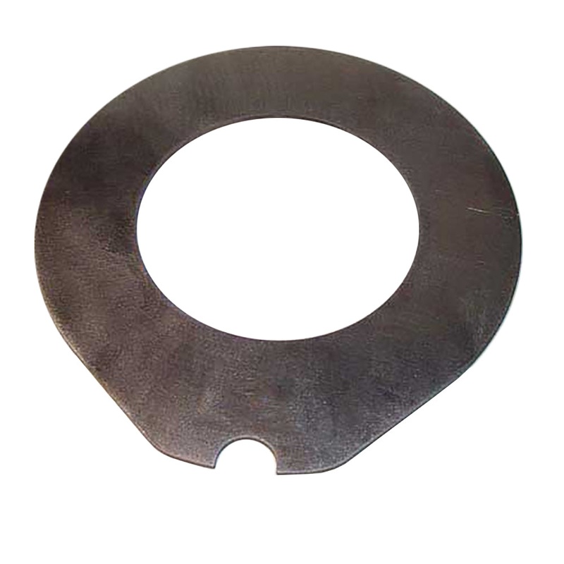 One (1) Steel Brake Disc A52252 Fits Case Backhoes 580E, 580 Super E, 580K