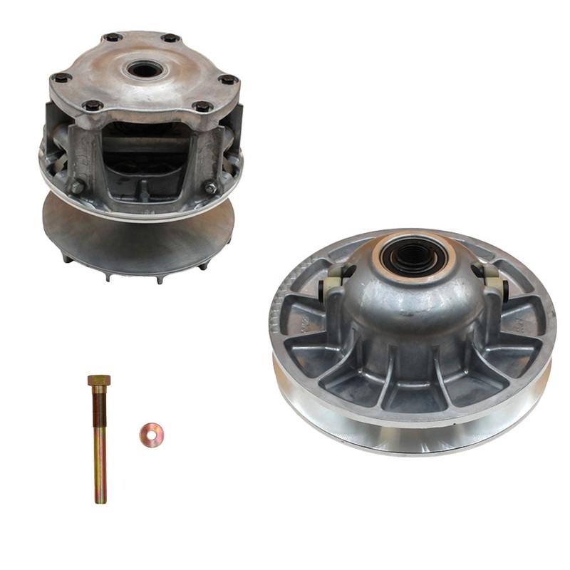 Primary & Secondary Drive Clutch Kit Fits Polaris UTV 700 Ranger 800 2010-2014