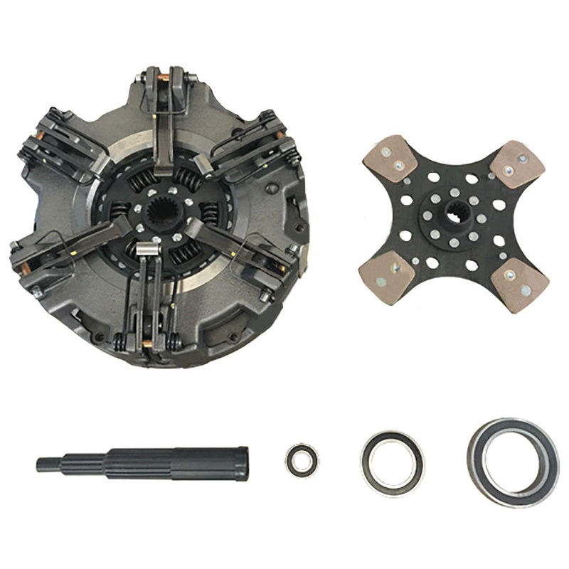 RE211277 CLUTCH KIT Fits John Deere 5210 5310 5410 5510 5320 5420 5520 5415 5615