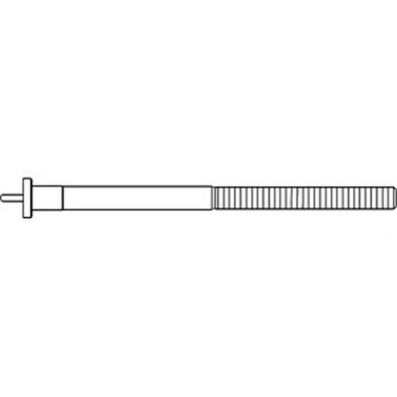 Rod T25835 Fits John Deere 3255 400 401 401B 401C 401D 820 830 840 920 930 940