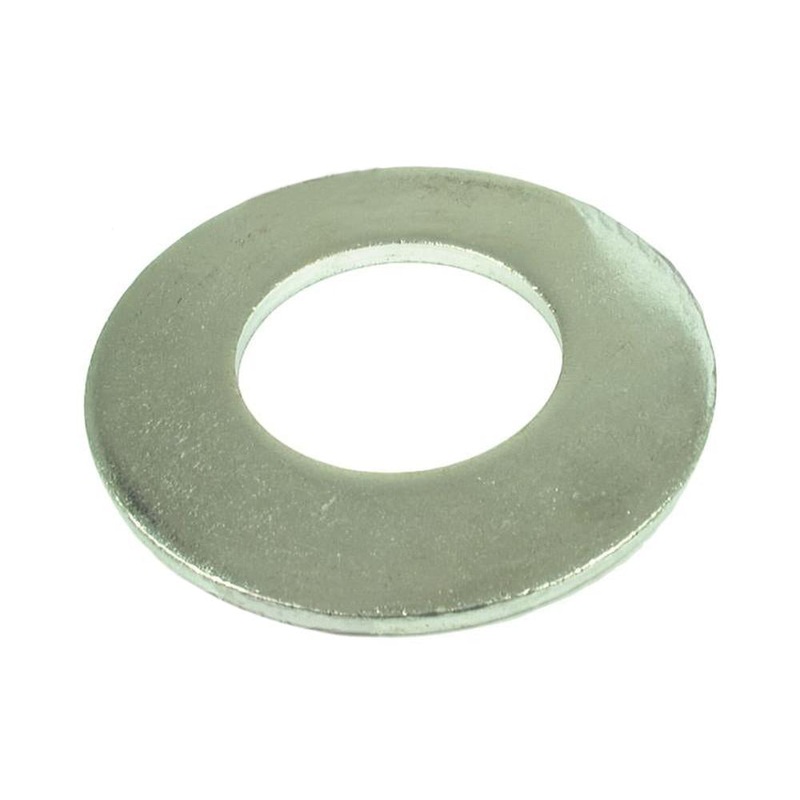 S.6844 Flat Washer ID: 27mm, OD: 50mm, Thickness: 4mm (Din 125A) Fits John Deere