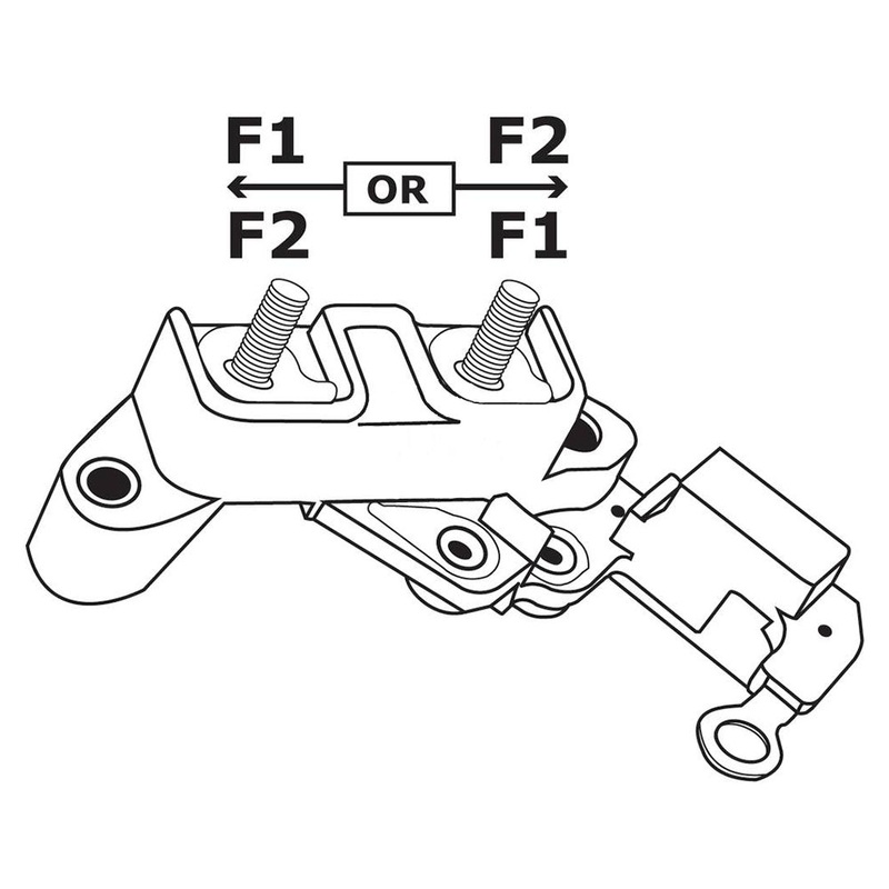 400-52043-JN J&N Electrical Products Alternator
