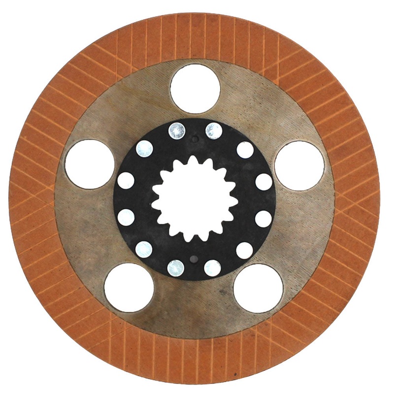 Brake Disc Fits John Deere 2355N 2555 2755 2855N 2955 3155 3055 3255 AL65871