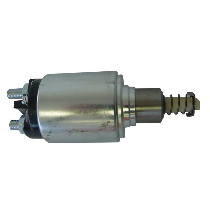 E-AL117012 Starter Solenoid Fits John Deere 6100, 6200, 6300, 6400, 6500,
