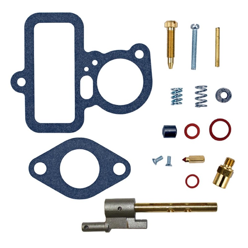 Fits FARMALL McCormick Deering Carb Kit F12 F14 Carburetor Repair Kit F-12 F-14