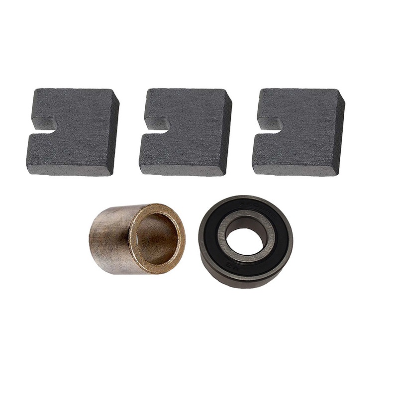 GENERATOR REBUILD KIT 6 VOLT Fits Massey Ferguson MF TO-20 TO-30 TO-35