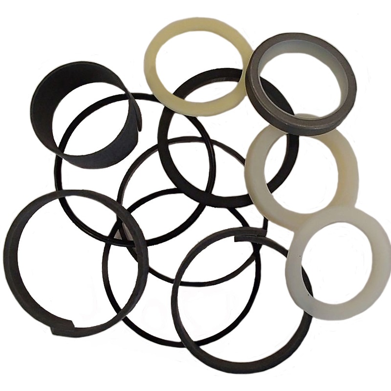 Hydraulic Seal Kit – Bucket Cylinder Fits Case 580C 580D 580SK W14 1543262C1