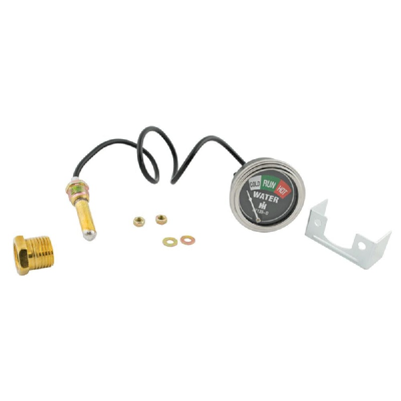 IH Farmal 67135D Water Temperature Gauge H I4 M O6 MD W9 100 130 Super H M MTA