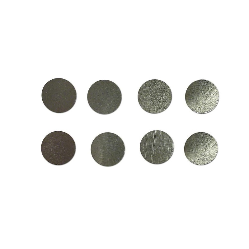 JDS3493 Seat Roller Shim Kit Fits John Deere