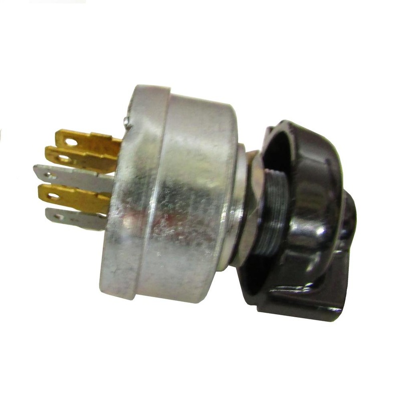 Light Switch 107200C2 Fits Case 3588 3688 3788 384 385 395 4186 4210 4230 4240