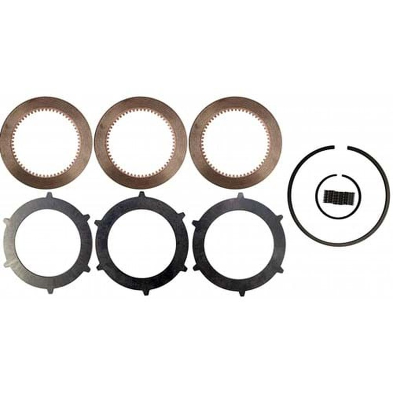 M830475 Multipower Transmission Clutch Kit Fits Massey Ferguson