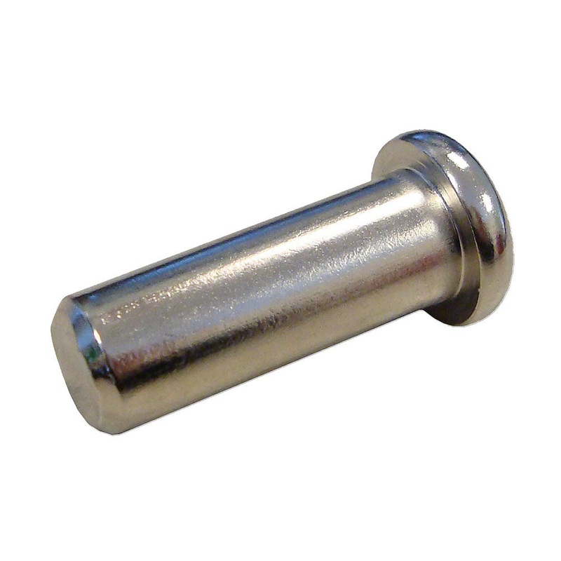 REPRO TRACTOR TOUCH CONTROL CLEVIS PIN FOR IH C SUPER A &C, 100 130 140 200