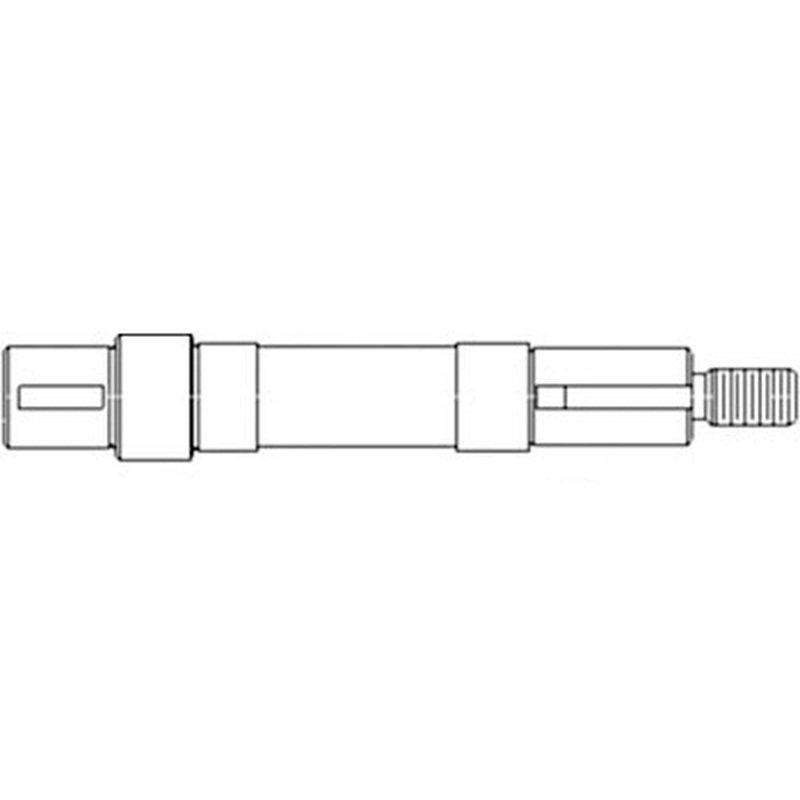 Shaft H135452 Fits John Deere 9400 9410 9450 9500 9500Sh 9501 9510 9510Sh