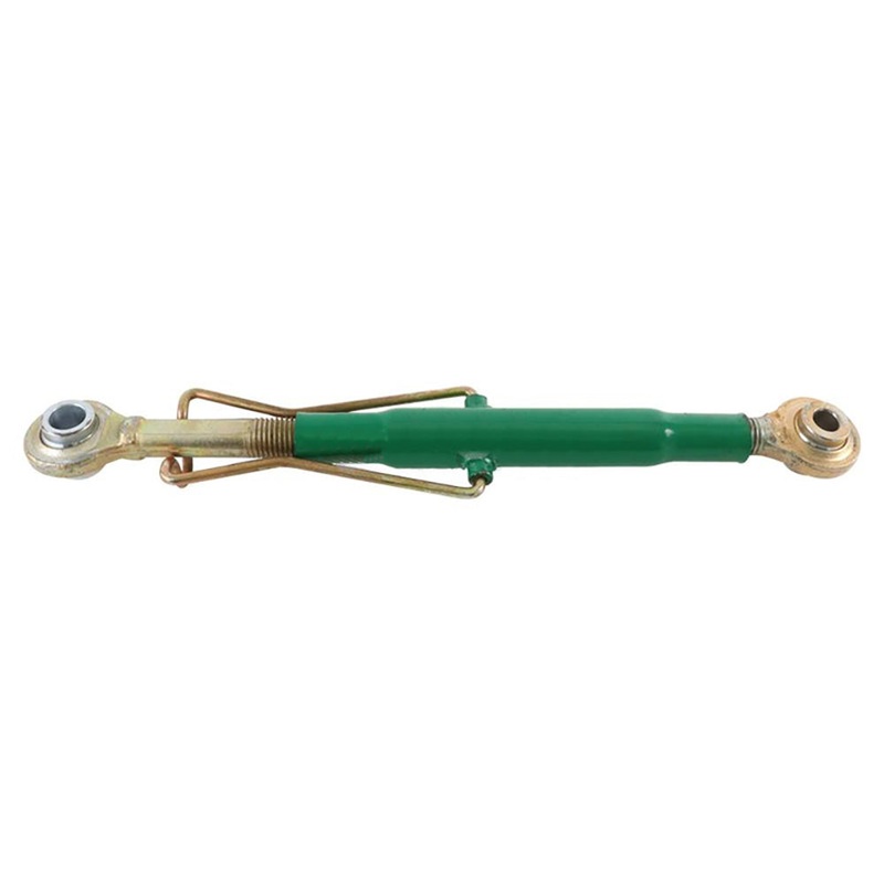 Top Link Fits CAT.20mm/2 Ball and Ball 1 1/8” Min. Length 21 5/8”. Tube L