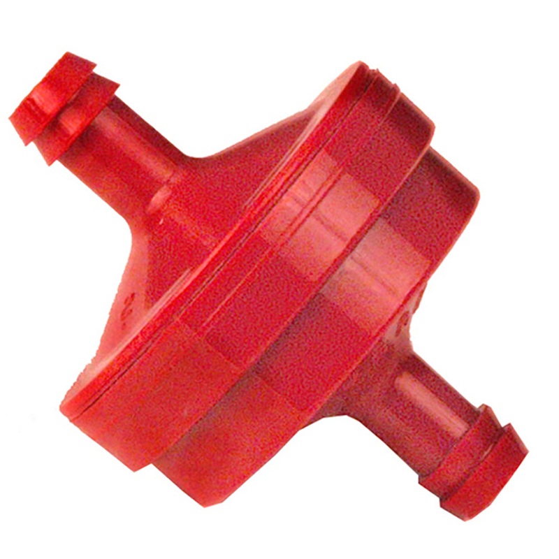 (1) Inline Fuel Filter for 1/4 Fuel Line