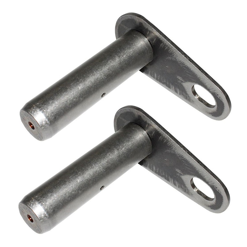(2 Pk) Tilt Cylinder Pins 1428791 Fits Caterpillar 242 242B 242B3 247 247B3