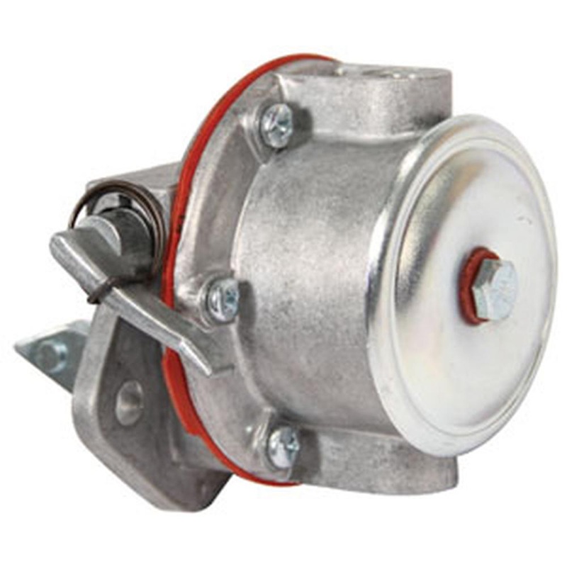 3637287M91 Fuel Lift Pump Fits Ford Tractors 3000, 5000, 7000 5600 6600 6700+