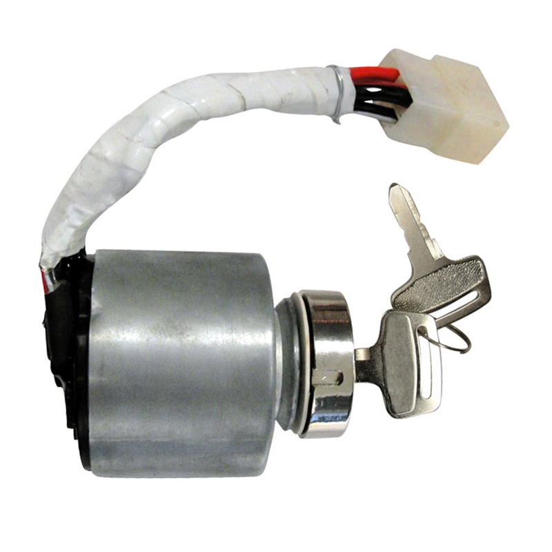 430-071 Starter Switch w/ Keys Fits Kubota Tractors Riding Lawn Mower