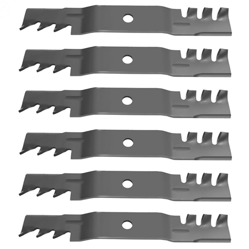 6PK 96-354 Blades Fits John Deere M127500 M127673 M145476