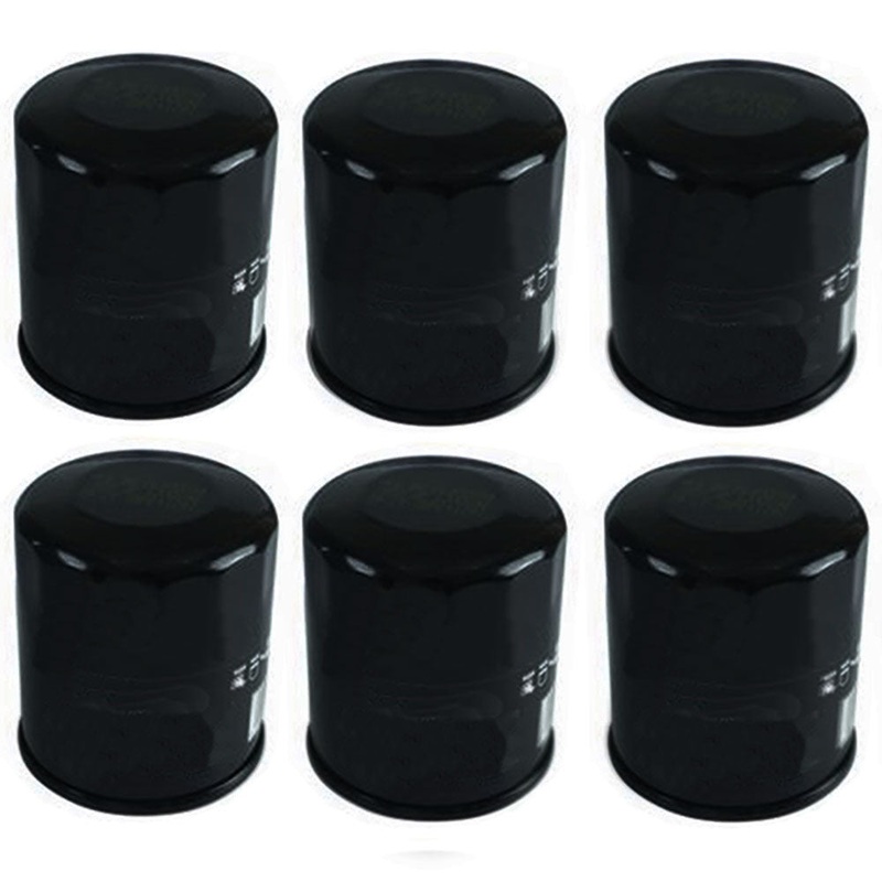 6PK Oil Filters for Ariens Gravely 21380000 21527000 21535800