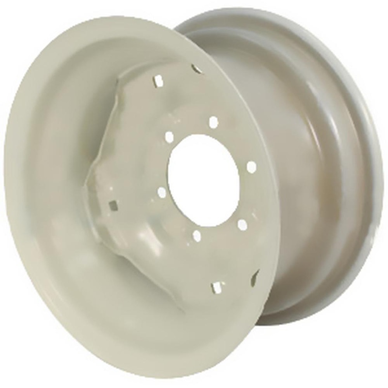 8 x 15 6 Bolt Front Rim Fits International 1066 528687R1 Fits Case IH