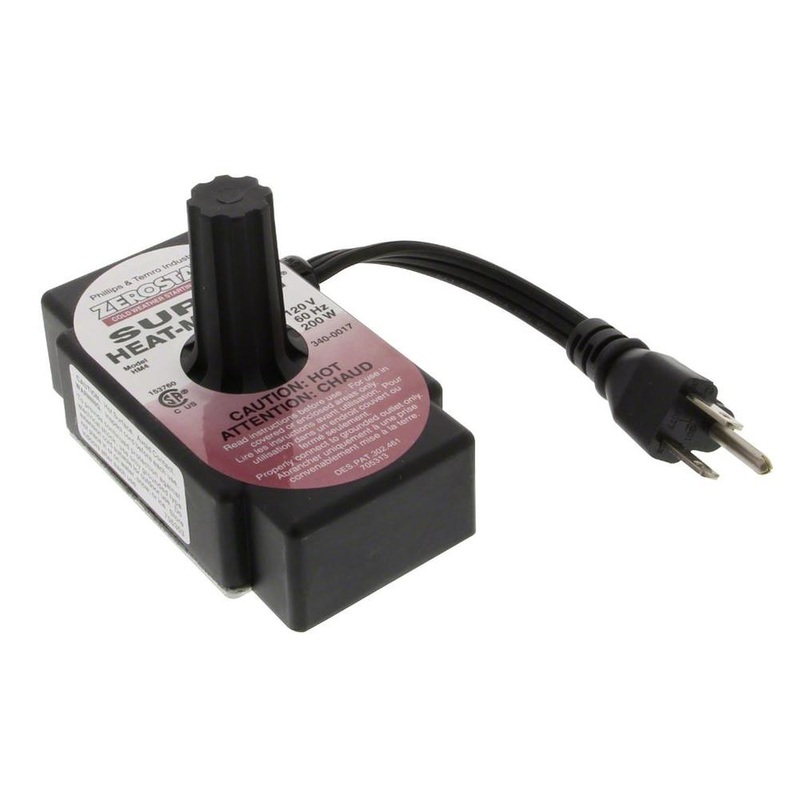 A5B1501 200W 120V Magnetic Heater for Tractor, Automotive, Machinery