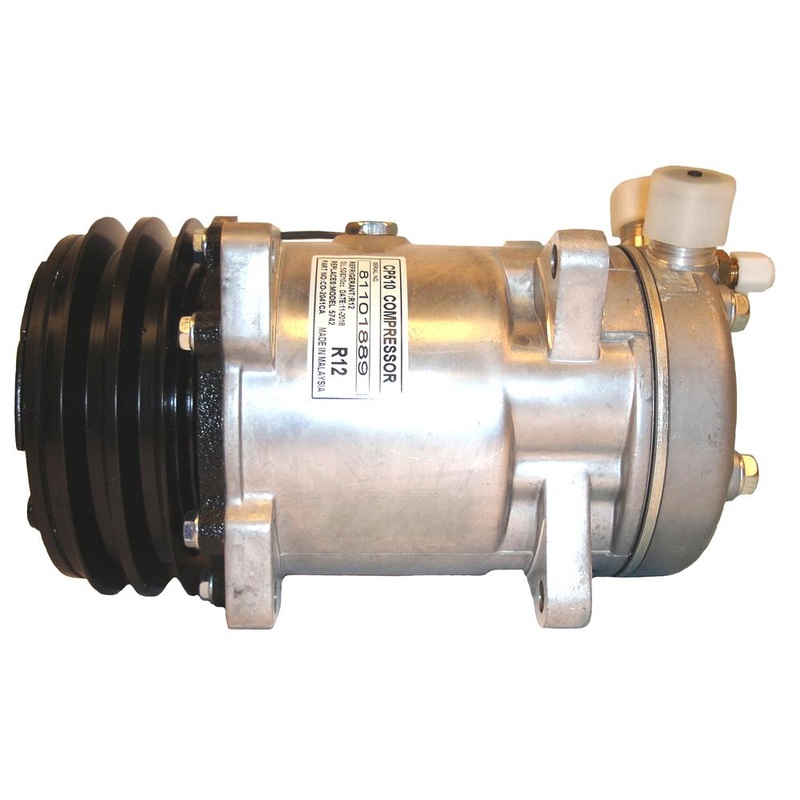 Air Conditioning Compressor Fits Case IH Fits Case A177068