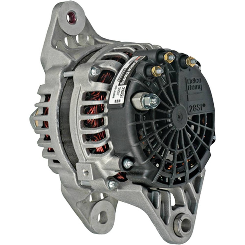 DRA-8600307-JN Fits Delco Alternator