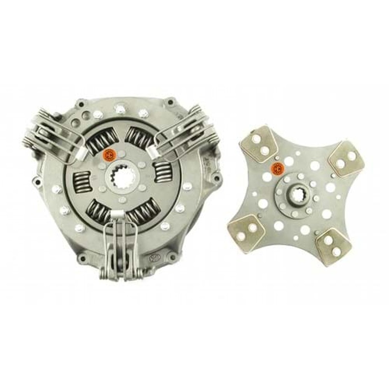 F5196770NU2 11 Single Stage Clutch, w/ 14 Spline Bolted Hub – Fits Case IH