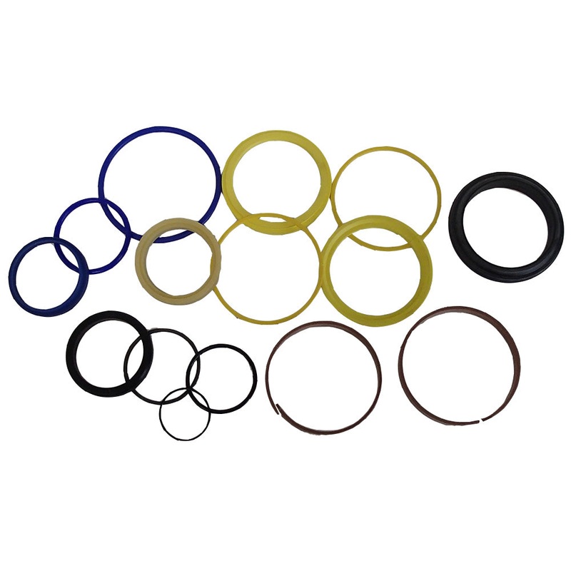 Fits JCB BACKHOE – HYDRAULIC CYL SEAL KIT 60MM ROD X 100MM CYL (PART. 991/00130)
