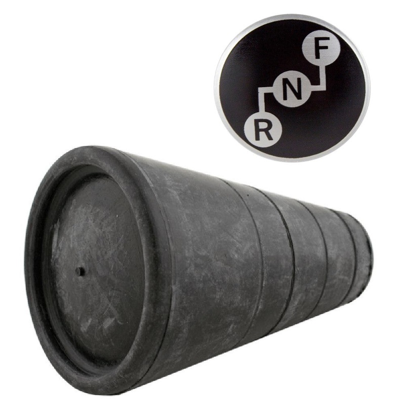 FORWARD REVERSE SHIFTER KNOB W/ INSERT FOR PART 537110R1