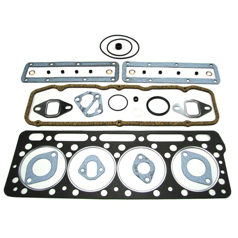 Head Gasket Set Fits Allis Chalmers 6060 6080 74009457 70277256 fits Gleaner