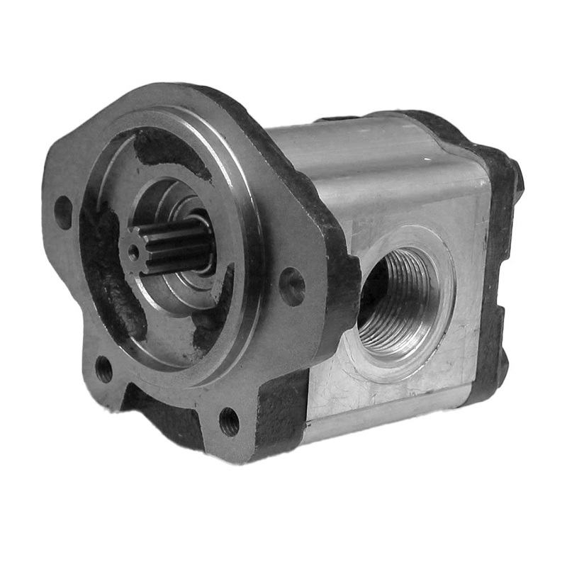 Hydraulic Pump 6667723 Fits Bobcat Skid Steer Loader 753 773 763 751 753 653
