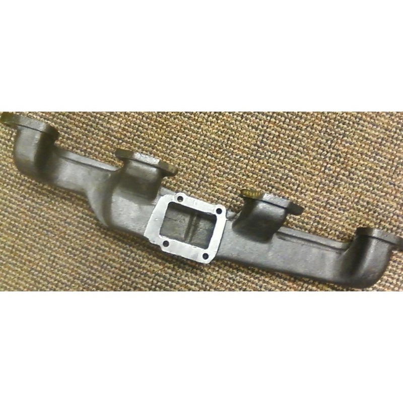 IHS004 IH Exhaust Manifold Fits International
