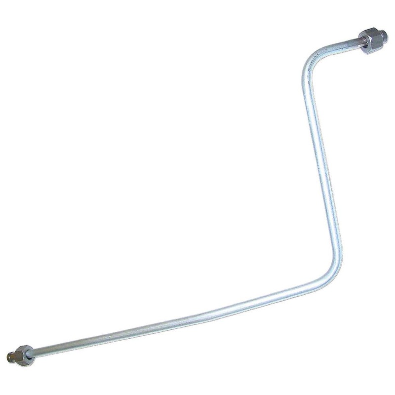JDS624 Fuel Line to Carburetor Fits John Deere
