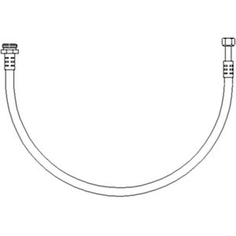 Line AL70474 Fits John Deere 2355 2450 2555
