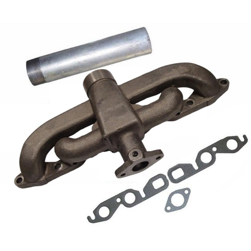 Manifold Fits FARMALL IH A Super A B C Super C 100 200 230