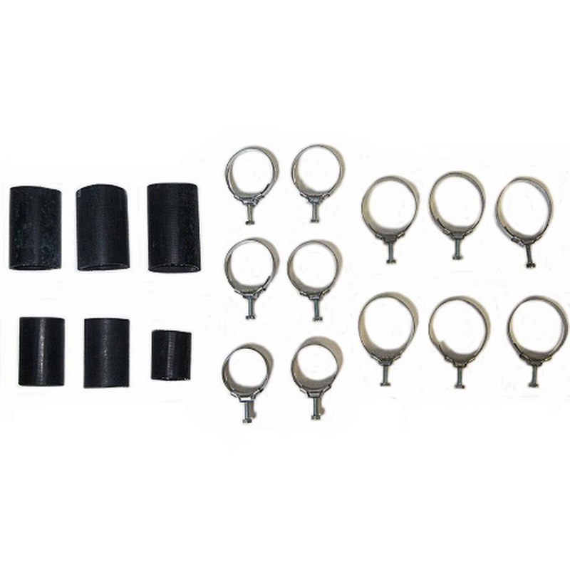 R2703 Radiator and Air Cleaner Hose Kit Fits Case-IH Fits FARMALL